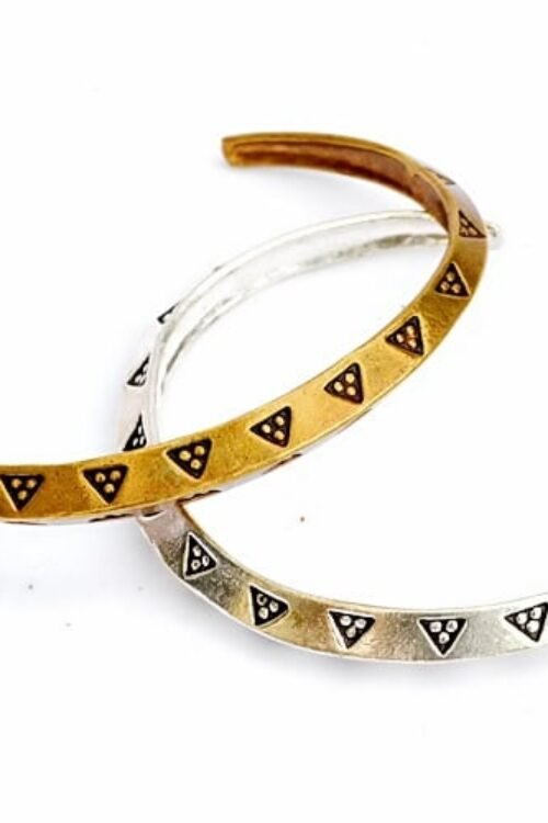 Bracciale vichingo "del denaro" - largo