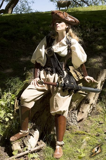 Rogue Corset - immagine 11
