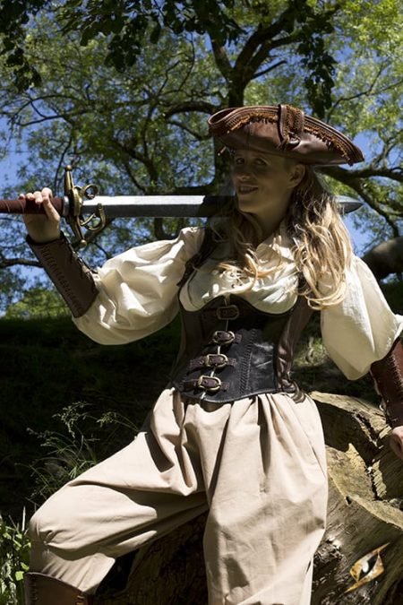 Rogue Corset - immagine 3
