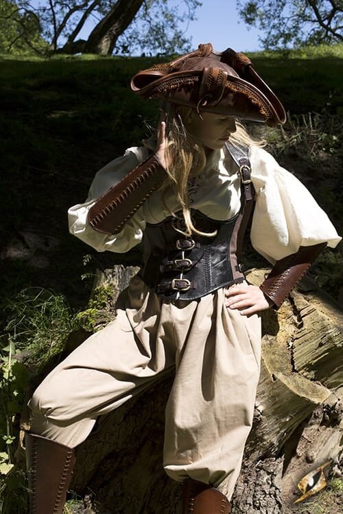 Rogue Corset