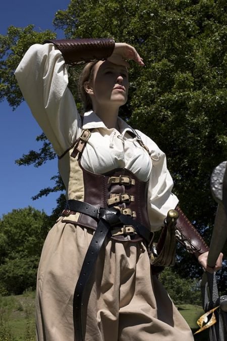 Rogue Corset - immagine 16