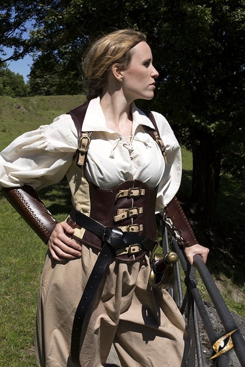 Rogue Corset