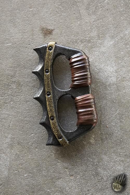 Nuckleduster - 14 cm