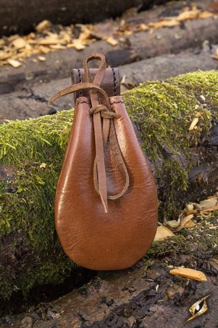 Compass w. Leather Pouch - immagine 4