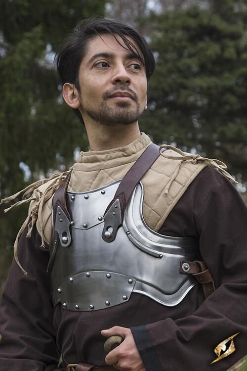 Merc Light Armour