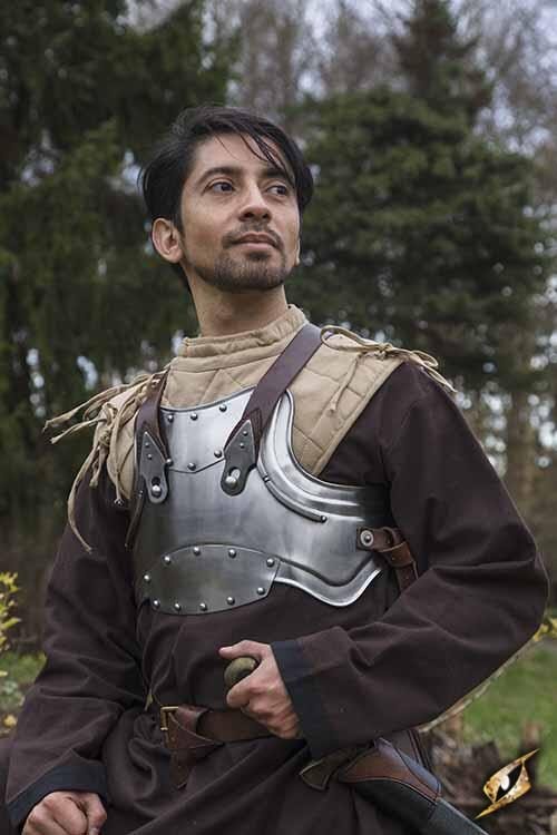 Merc Light Armour