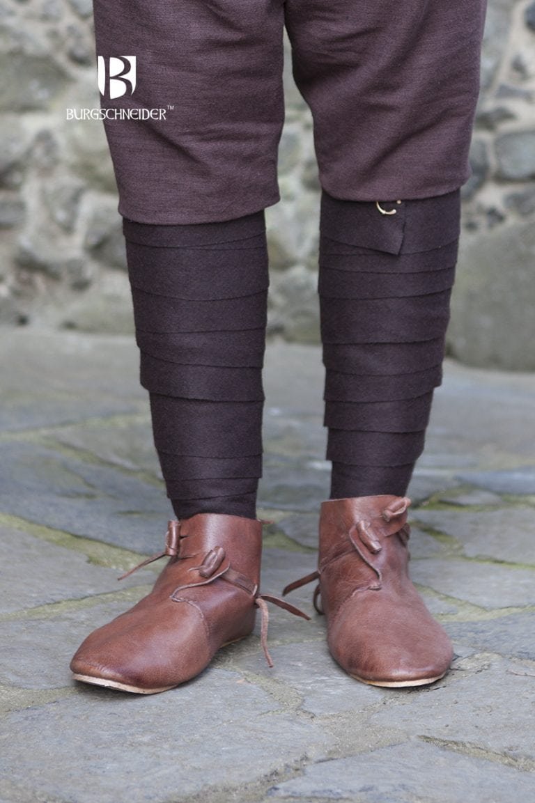Fasce per gambe "Aki" - immagine 13