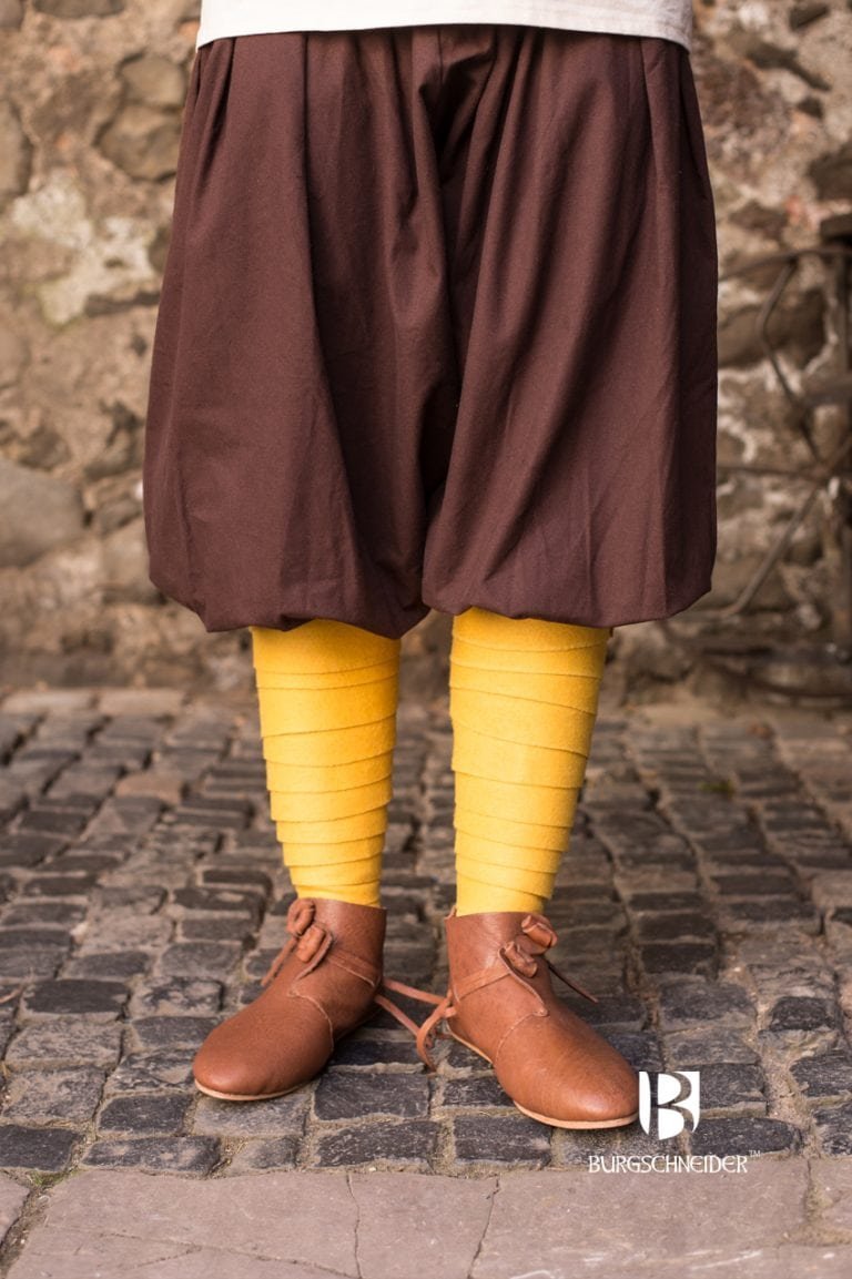 Fasce per gambe "Aki" - immagine 11