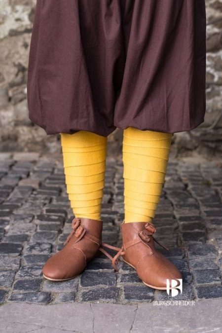 Fasce per gambe "Aki" - immagine 12