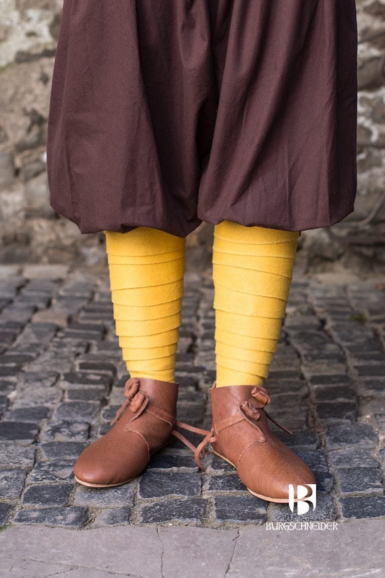 Fasce per gambe "Aki" - immagine 12