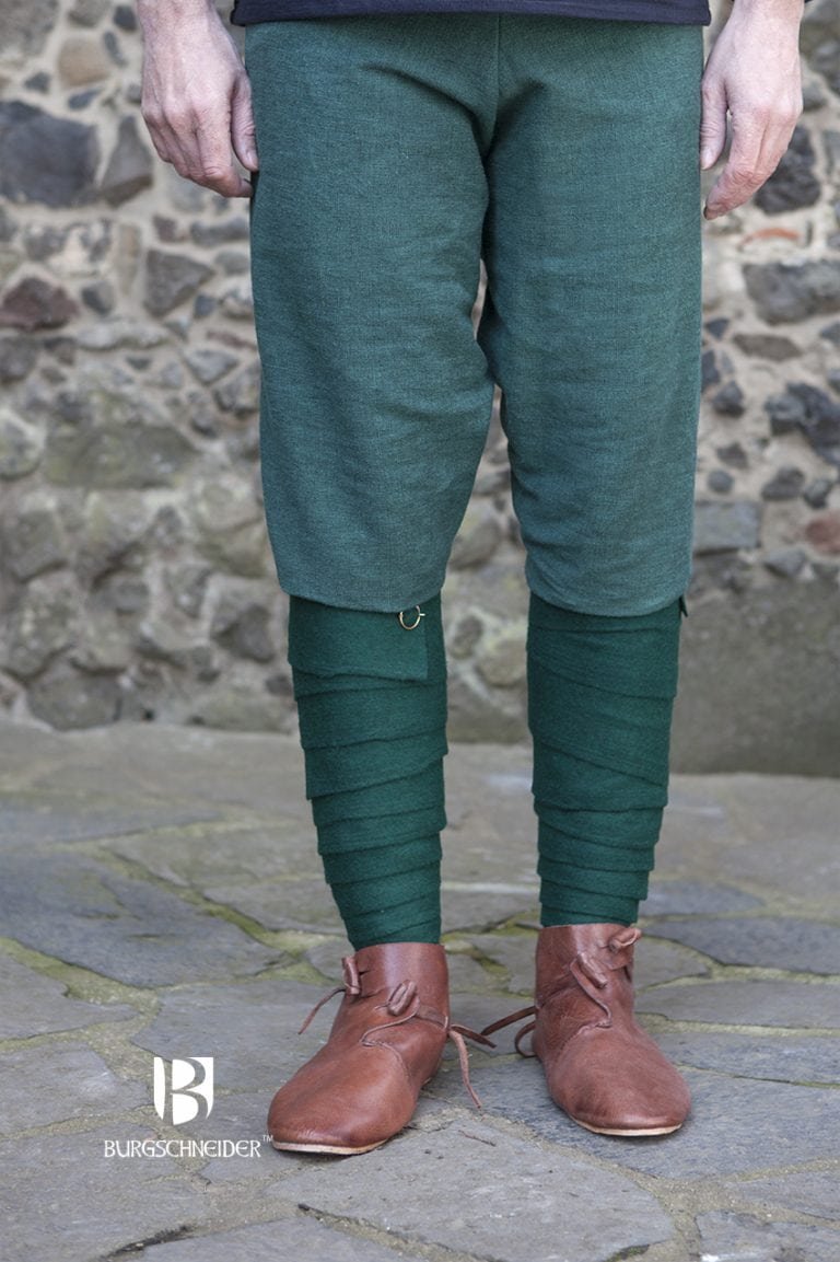 Fasce per gambe "Aki" - immagine 7