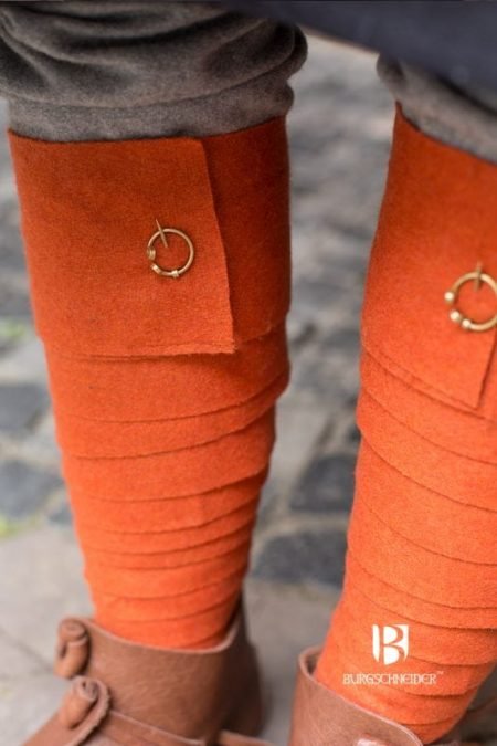 Fasce per gambe "Aki" - immagine 4