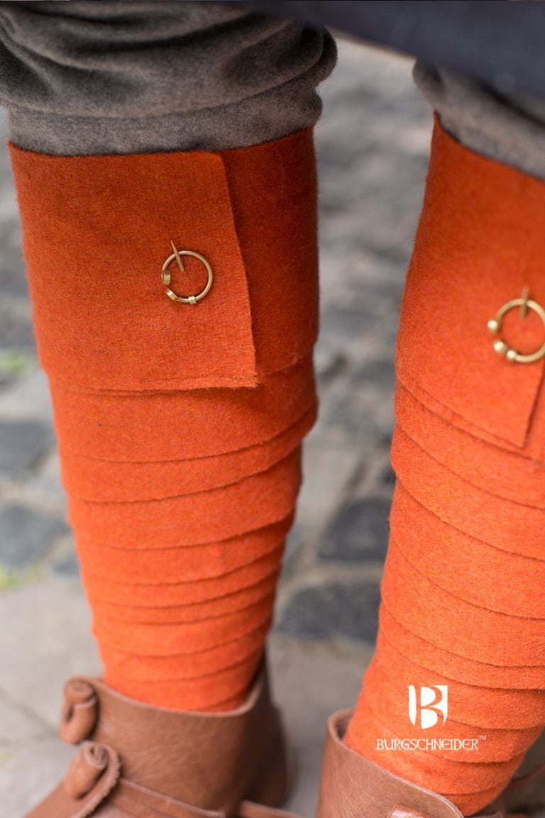 Fasce per gambe "Aki" - immagine 4