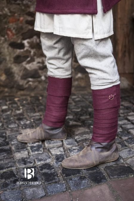 Fasce per gambe "Aki" - immagine 2