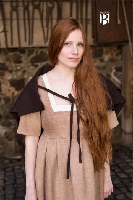 Scialle multiuso "Bertrude" - immagine 2