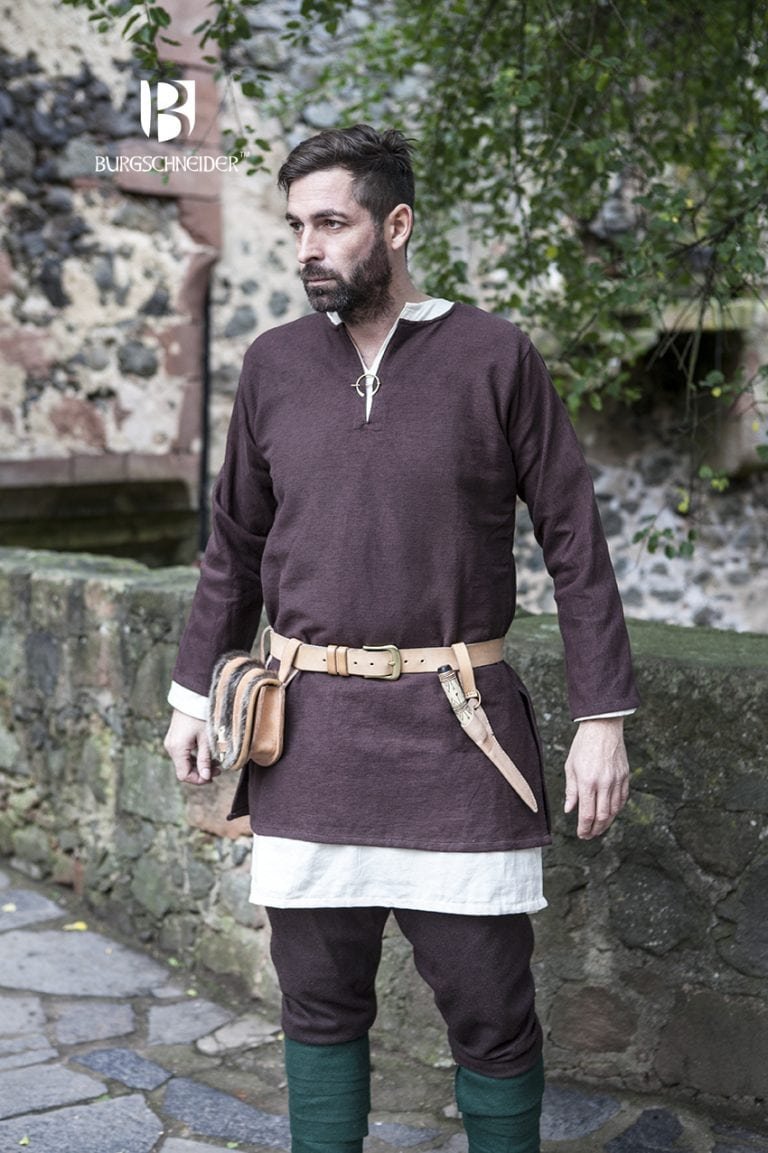 Tunica corta "Erik" - immagine 4