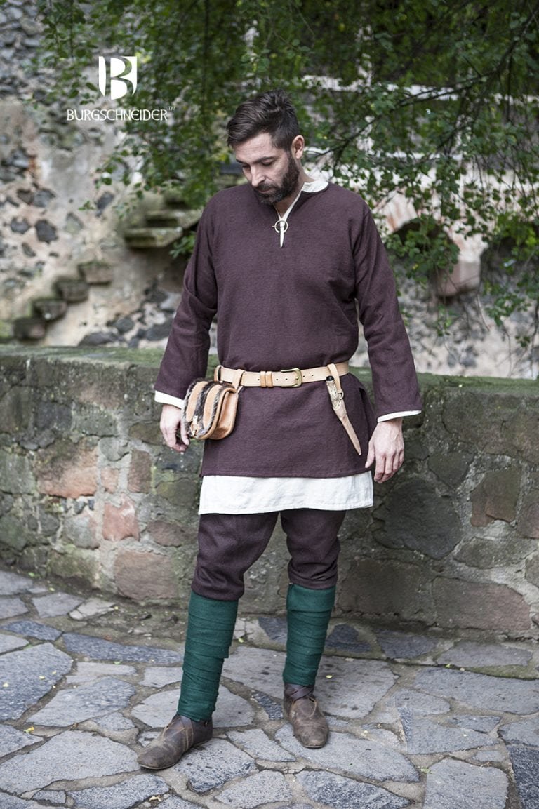 Tunica corta "Erik" - immagine 5