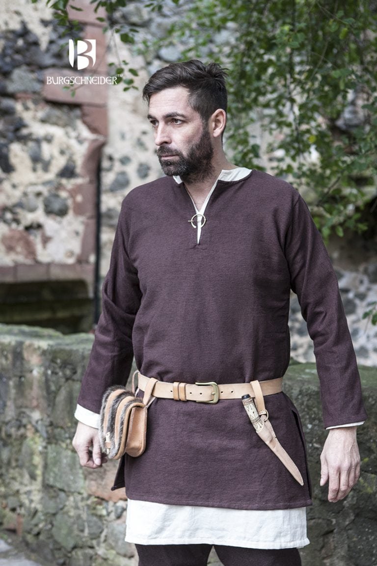 Tunica corta "Erik" - immagine 3