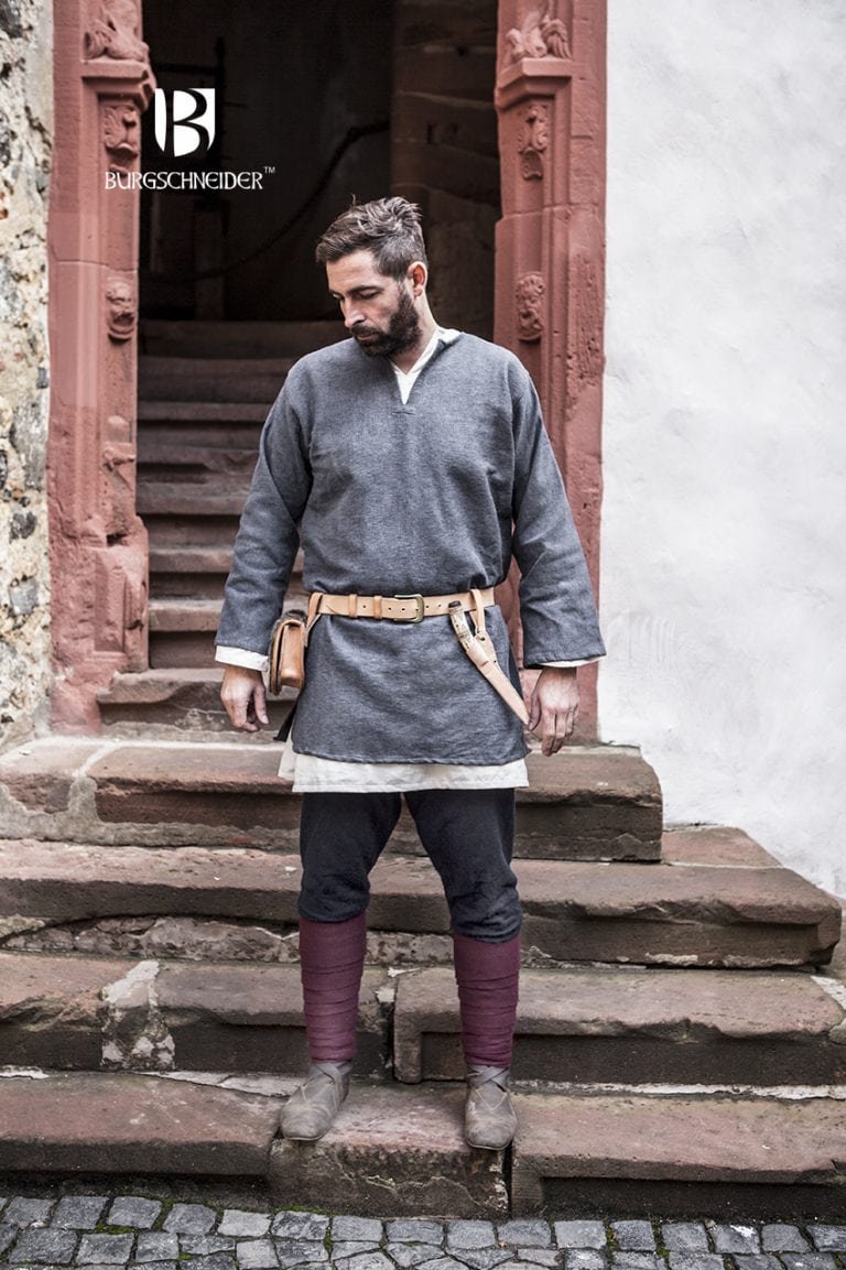 Tunica corta "Erik" - immagine 7