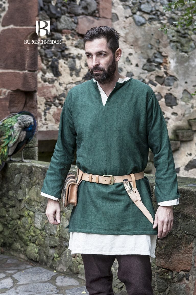 Tunica corta "Erik" - immagine 9