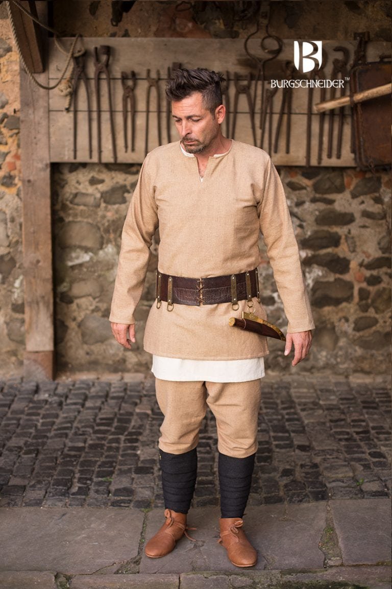 Tunica corta "Erik" - immagine 13
