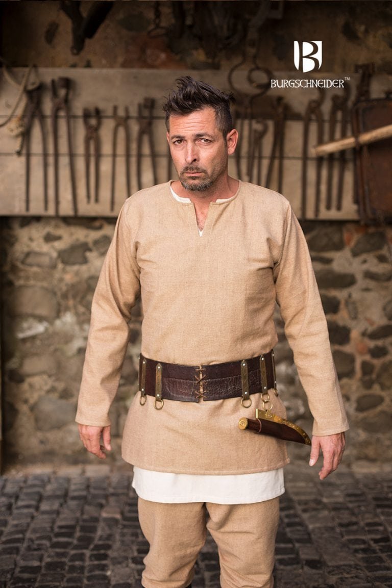 Tunica corta "Erik" - immagine 12