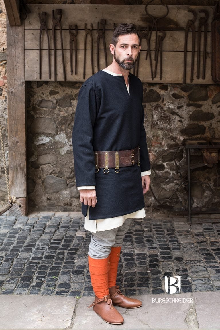 Tunica corta "Erik" - immagine 2