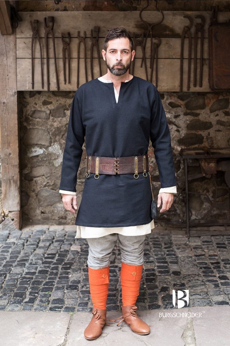 Tunica corta "Erik" - immagine 15
