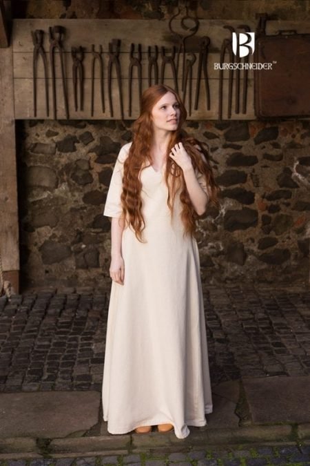 Sottoveste a maniche corte "Laga" - immagine 3
