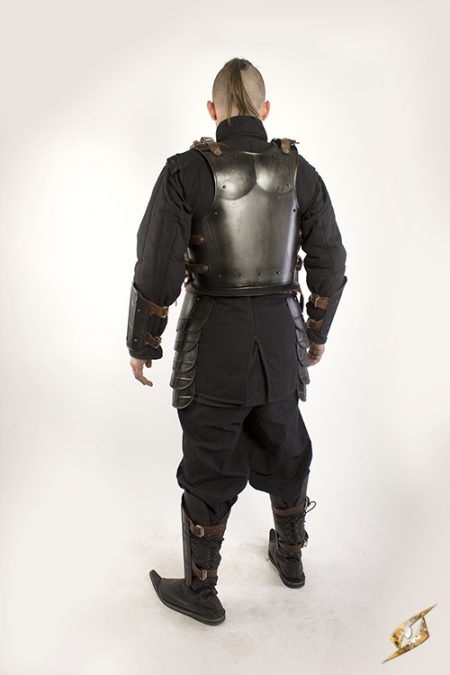 Back Plate Dark Warrior - immagine 2