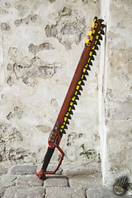 Chainsword - 100 cm