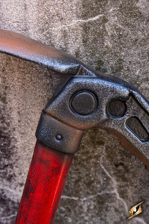 Ice Axe - 63 cm - Red