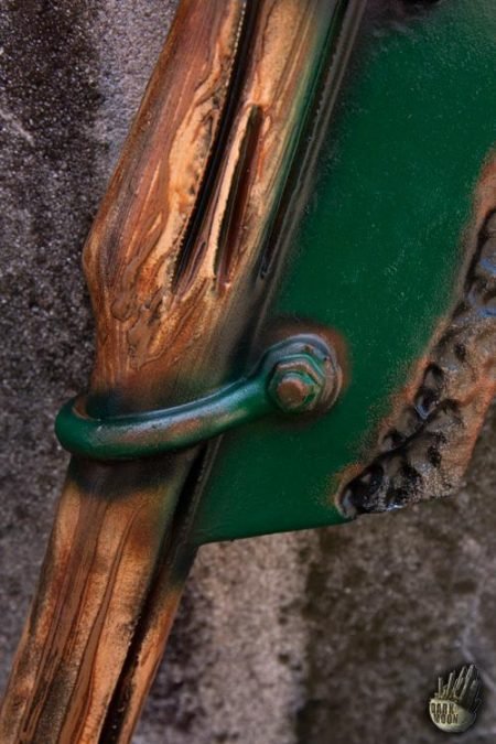 Bush Hook - 97 cm - Green - immagine 3