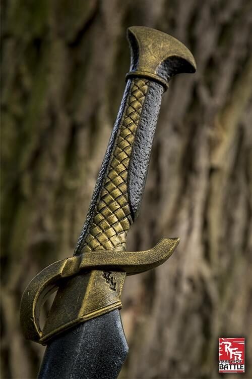 RFB Braided Elven Sword - 75 cm
