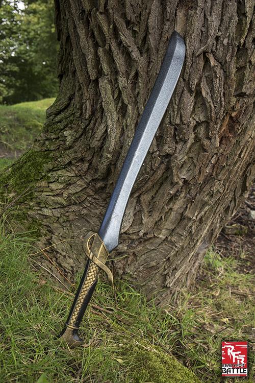 RFB Braided Elven Sword - 75 cm