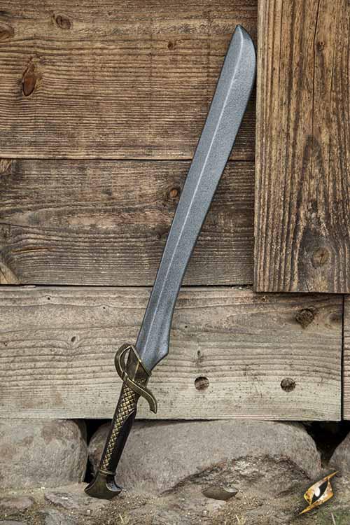 RFB Basic Braided Elven Sword - 70 cm