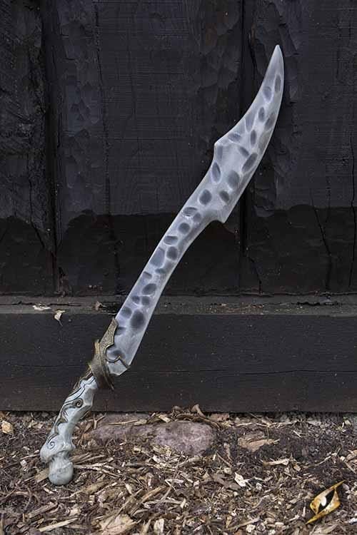 Bone Scimitar - 85 cm