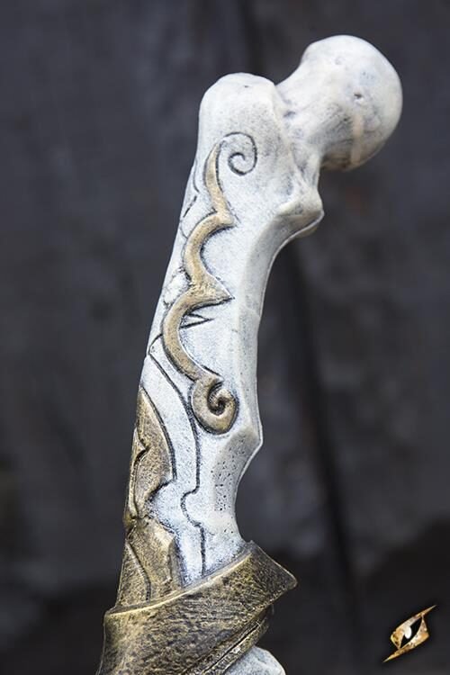 Bone Scimitar - 85 cm