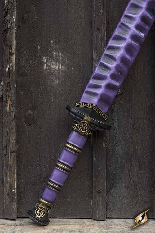 Aether Jian - Purple - 100 cm