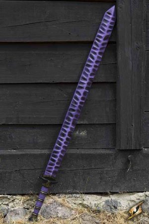 Aether Jian - Purple - 100 cm
