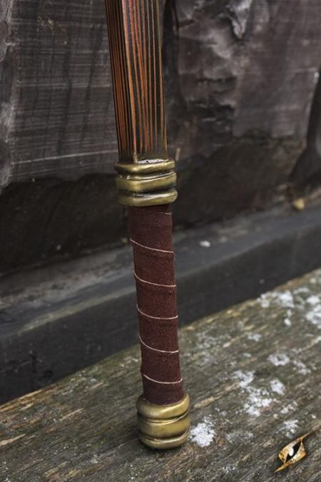 Doubleheaded Battle Axe - 85 cm - immagine 5