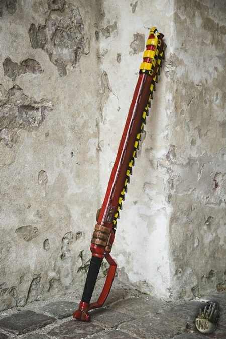 Chainsword - 100 cm - immagine 4