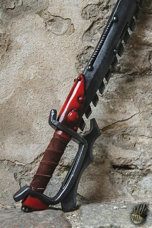 Ripper Chainsword - 60 cm