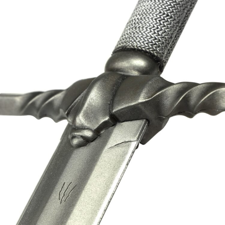 Geralt's Steel Sword The Witcher 3 Official Foam Replica - immagine 4