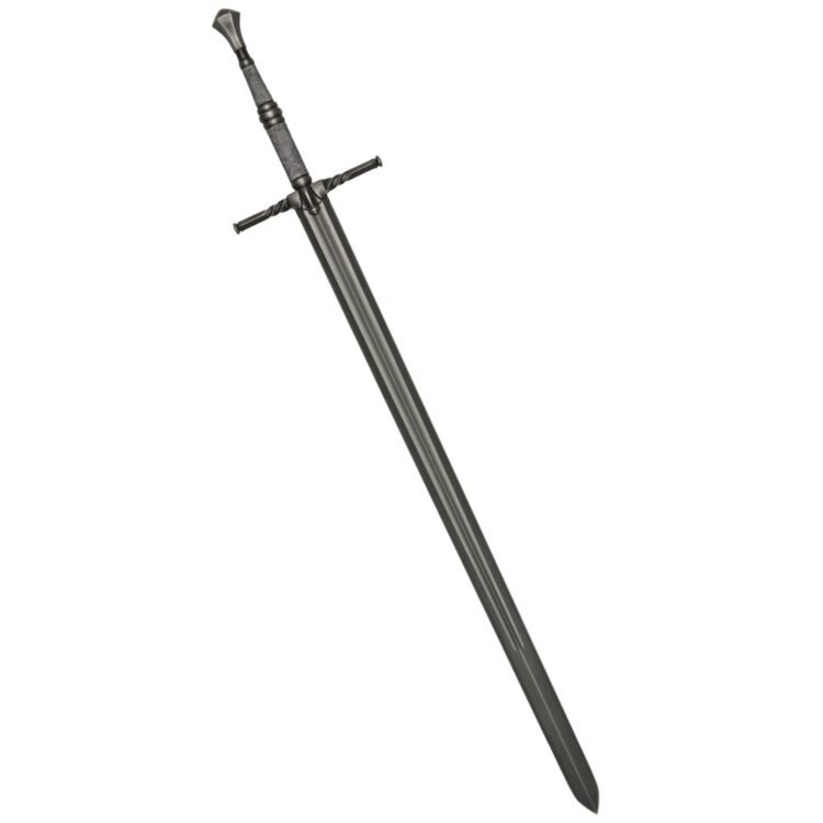 Geralt's Steel Sword The Witcher 3 Official Foam Replica - immagine 6