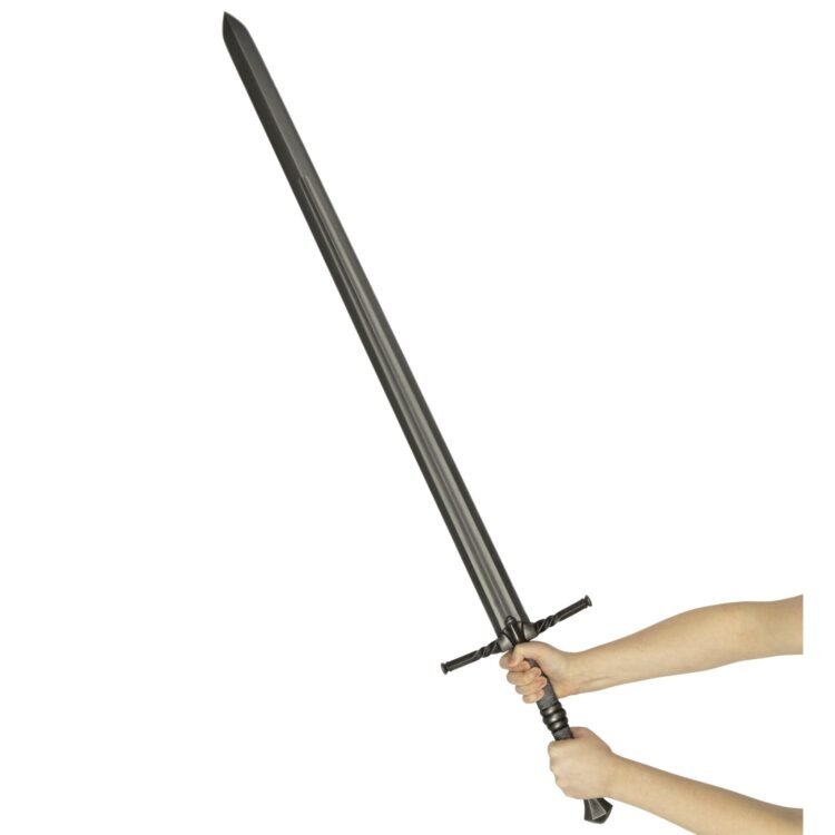 Geralt's Steel Sword The Witcher 3 Official Foam Replica - immagine 7