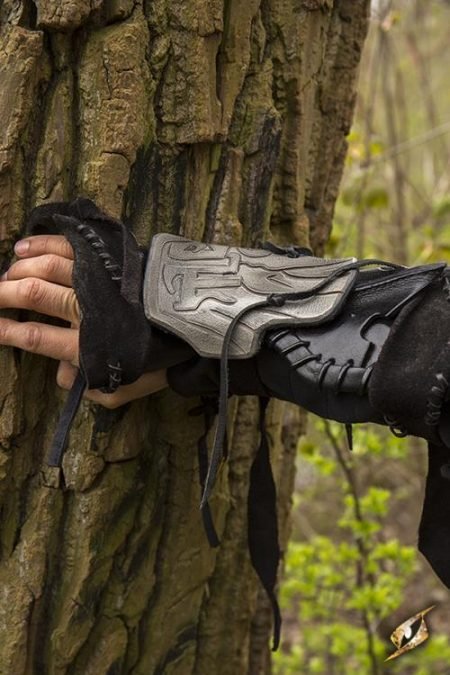 Bone Bracer Black/Desert Beige - immagine 12