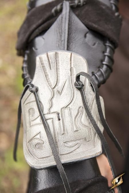 Bone Bracer Black/Desert Beige - immagine 11
