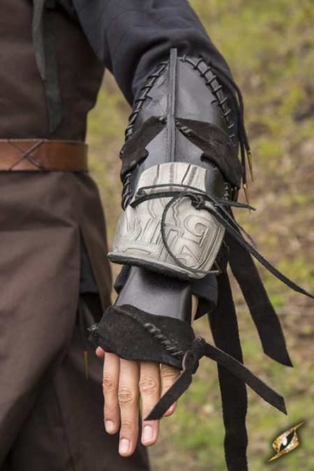 Bone Bracer Black/Desert Beige - immagine 7