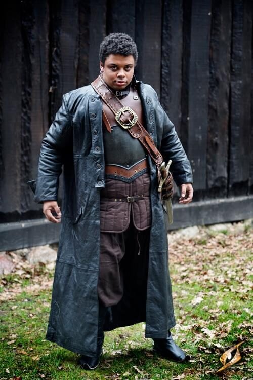 Coat Hellsing - Leather